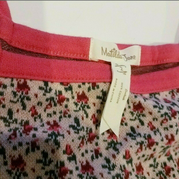 Matilda Jane Noelle Knit Dress 2 - Picture 3 of 10